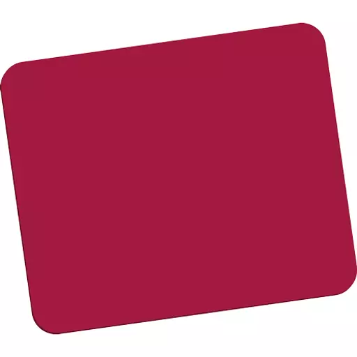 Fellowes 29701 mouse pad Red