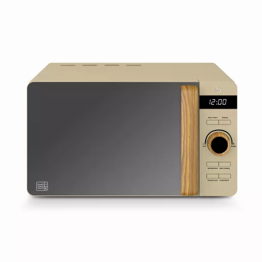Nordic 20L 800W Dig Microwave