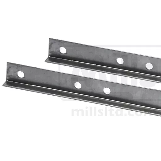 Medium Duty Cable Tray Coupler Pair