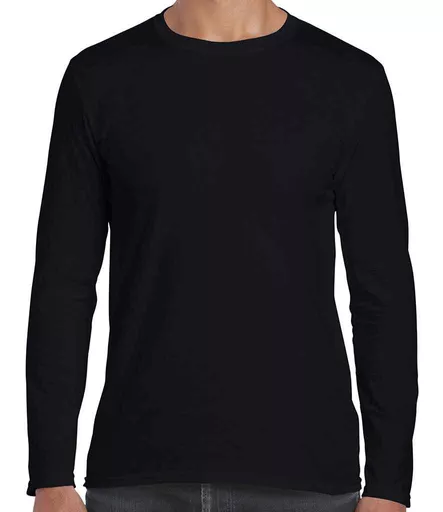 Gildan SoftStyle Long Sleeve T-Shirt