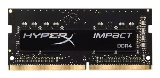 Kingston Technology FURY Impact memory module 8 GB 1 x 8 GB DDR4 2666 MHz