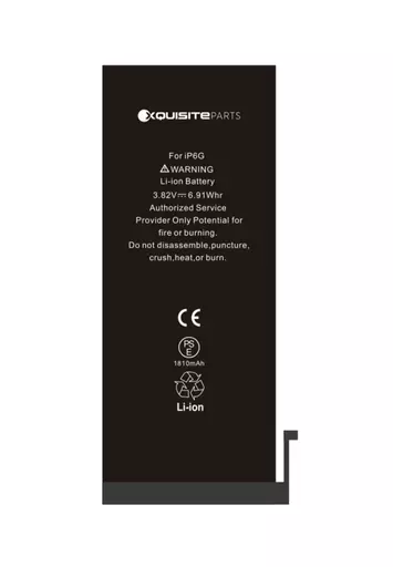 Replacement Battery for iPhone 6 (1,810mAh)