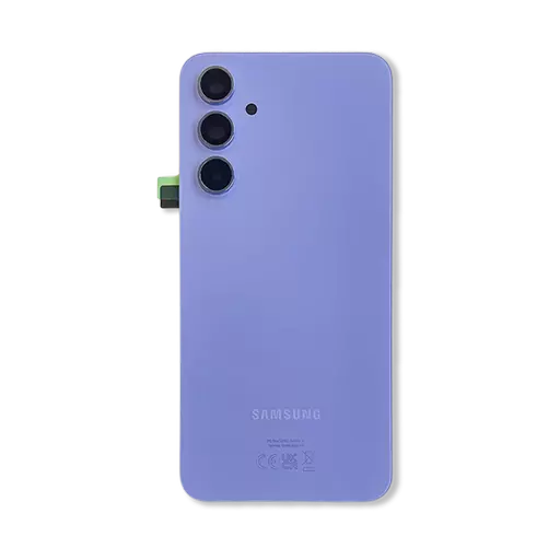 Back Cover w/ Camera Lens (Service Pack) (Violet) - For Galaxy A54 5G (A546)