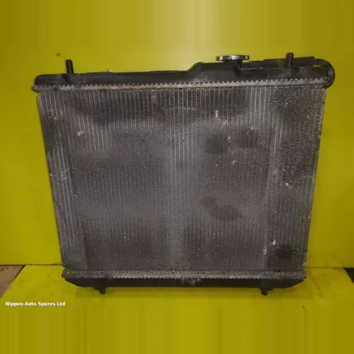 Daihatsu Terios Radiator 1999 1.3 Petrol,82bhp With Manual Transmission ...