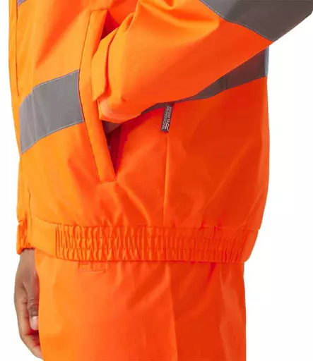 Regatta High Visibility Pro Contract Dover Jacket