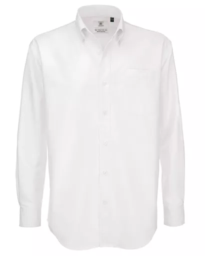 Men's Oxford Long Sleeve Shirt