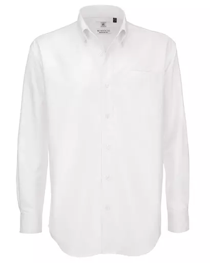 Men's Oxford Long Sleeve Shirt