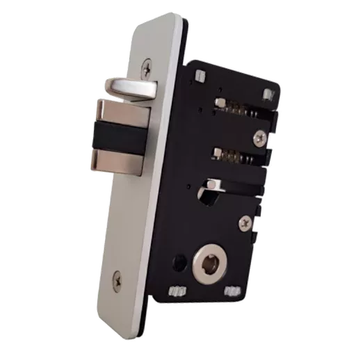 BORG LOCKS S203 Aluminium Latch 28mm Backset To Suit BL2000/BL4400 Series