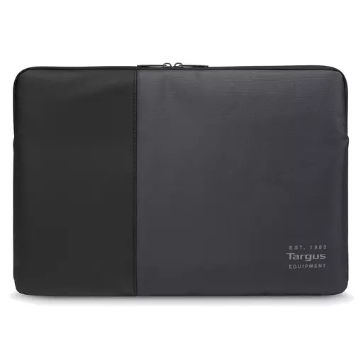 Targus TSS94604EU laptop case 33.8 cm (13.3") Sleeve case Black, Grey