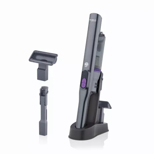 Swan Handheld Cordless Vacuum 11.1v