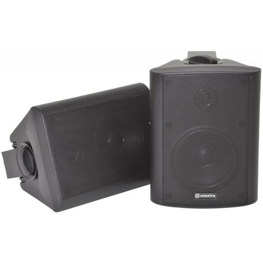 Clever Acoustics BGS 35T 100V White Wall Speakers (Pair - View #8