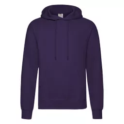 Men's Classic Hooded Sweat