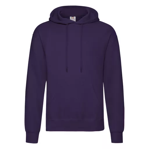 Men's Classic Hooded Sweat