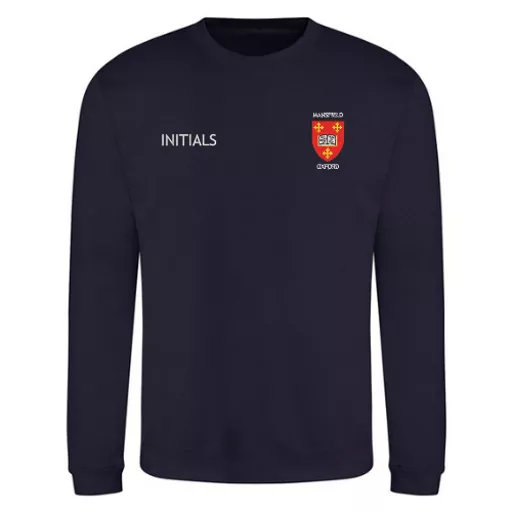 MansfieldCollege_Sweatshirt_Navy_Front.png
