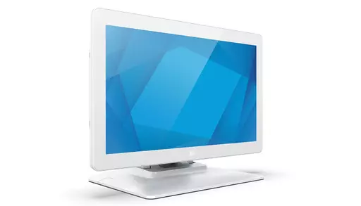 Elo Touch Solutions 1502LM computer monitor 39.6 cm (15.6") 1920 x 1080 pixels Full HD LED Touchscreen Multi-user White