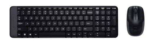 Logitech Wireless Combo MK220