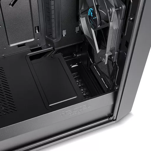 Fractal Design Meshify C Midi Tower Black