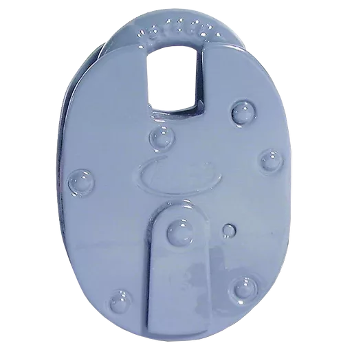 ASEC Closed Shackle Lever Padlock