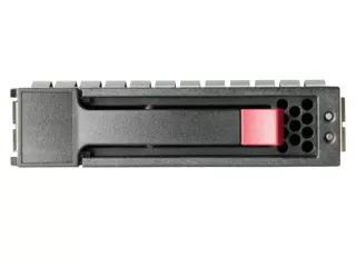 HPE MSA 4TB 12G SAS 7.2K LFF (3.5in) Midline Self Encrypted 1yr Warranty internal hard drive 7200 RPM 3.5
