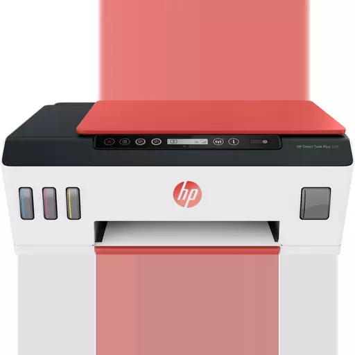 HP Smart Tank Plus 559 Wireless All-in-One, Print, scan, copy, wireless, Scan to PDF