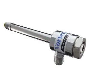 Vortex Tubes, Tool Cooling