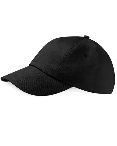 Low Profile Heavy Cotton Drill Cap