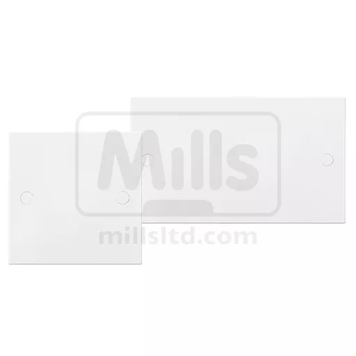 Electrical Socket Blanking Plate