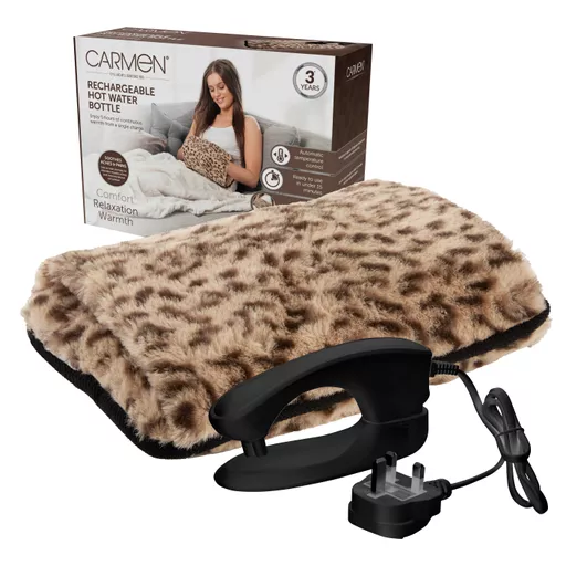 Rechargeable Hot Water Bottle