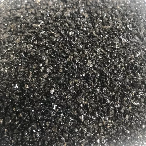 2mm Black Grit