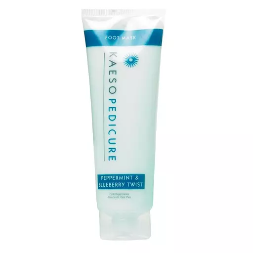 Kaeso Peppermint and Blueberry Twist Foot Mask 250ml
