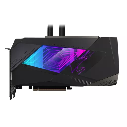 GIGABYTE AORUS GeForce RTX 3080 XTREME WATERFORCE 10G NVIDIA 10 GB GDDR6X