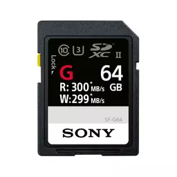 Sony 64GB SF-G Series UHS-II SDXC Memory Card.jpg
