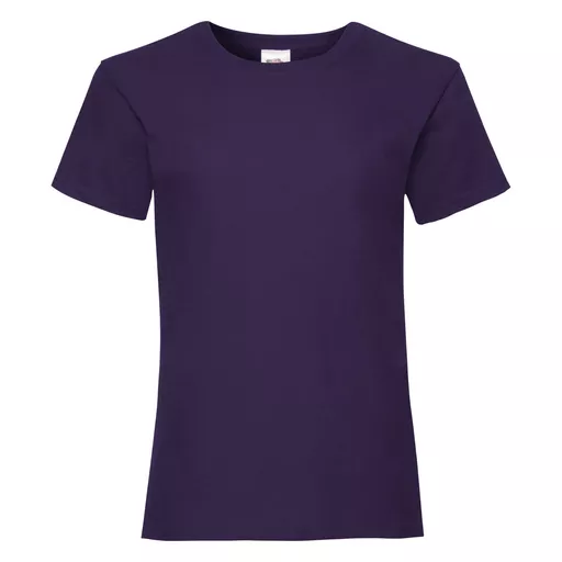 Girl's Valueweight T-Shirt