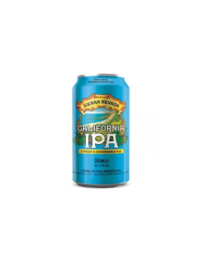 Sierra Nevada California IPA