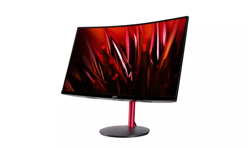 Acer Nitro KG2 XZ272 S3 computer monitor 68.6 cm (27") 1920 x 1080 pixels Full HD LED Black