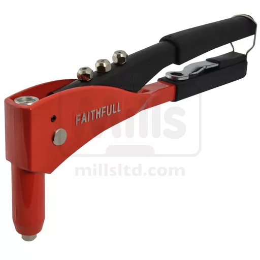 Faithfull Heavy-Duty Riveter