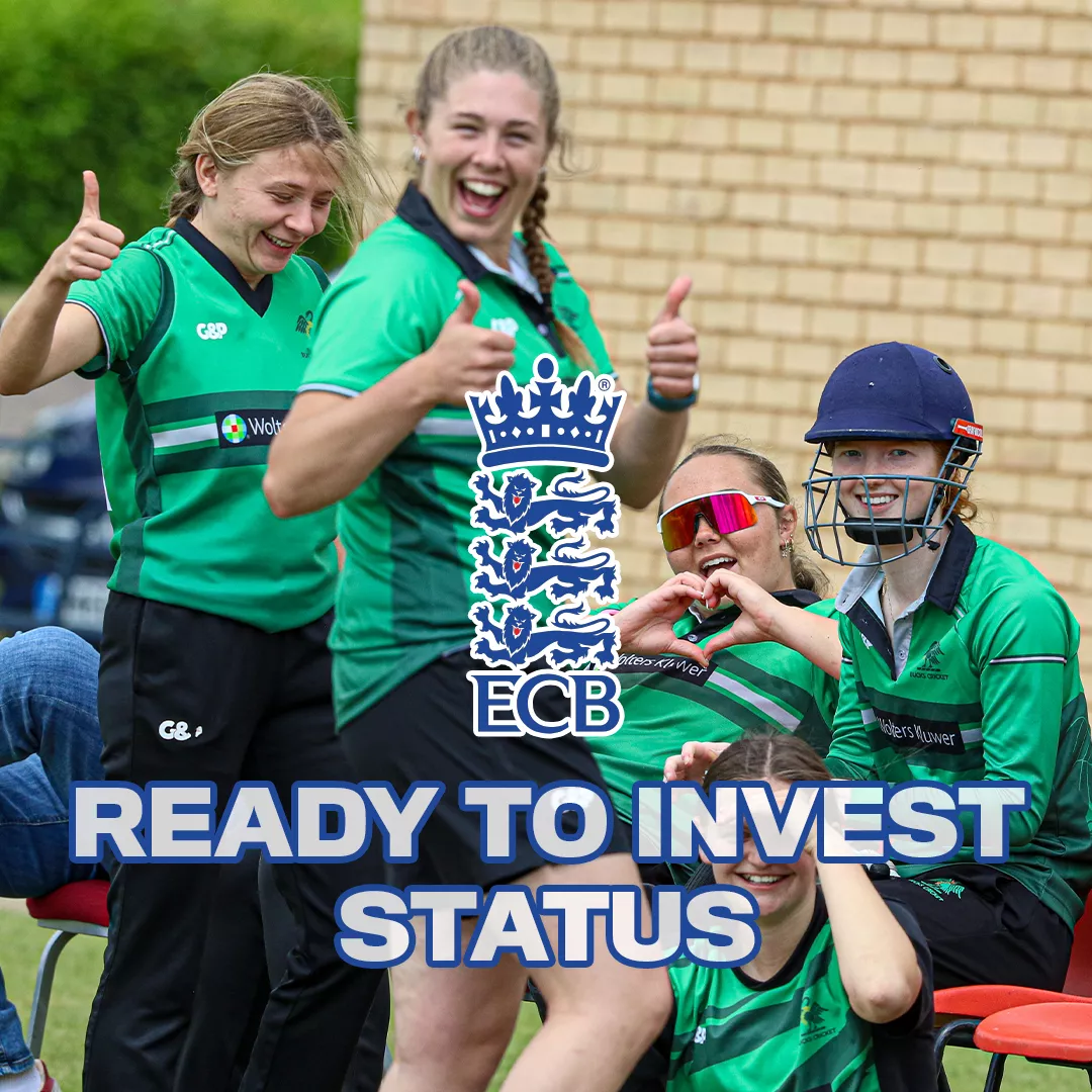 Bucks achieves ECB Ready to Invest Status