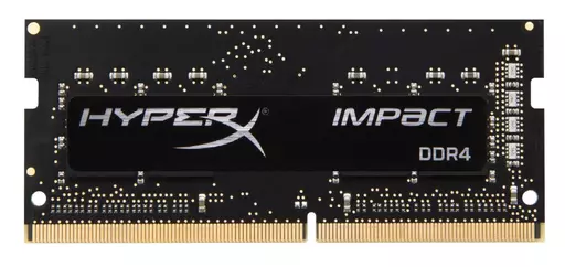 Kingston Technology KF426S16IB/16 memory module 16 GB 1 x 16 GB DDR4 2666 MHz