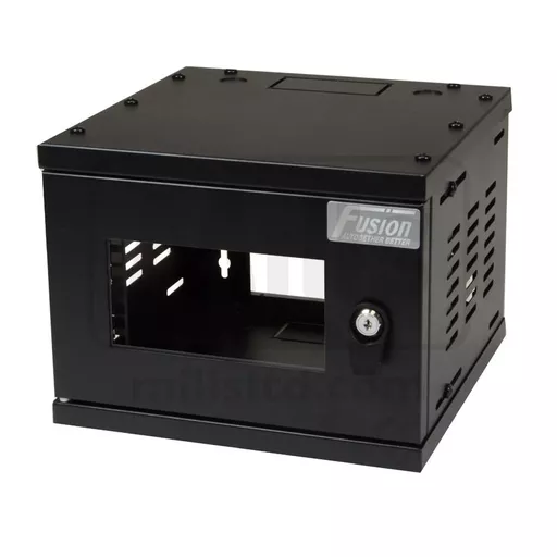 Fusion Contract 4U SOHO Cabinet