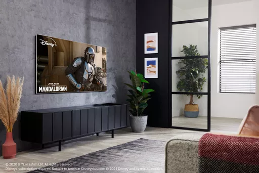 Samsung QE65QN85AAT 165.1 cm (65") 4K Ultra HD Smart TV Wi-Fi Silver