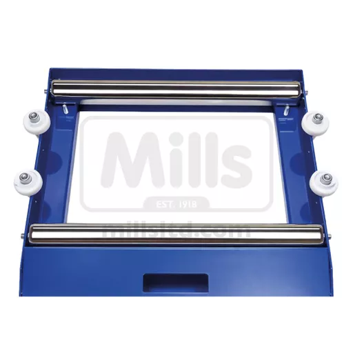 Cable Drum Rotator - Max 200Kg