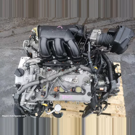Toyota Alphard Engine 2013 Mk2 (ah20) 2gr-fe: 69379