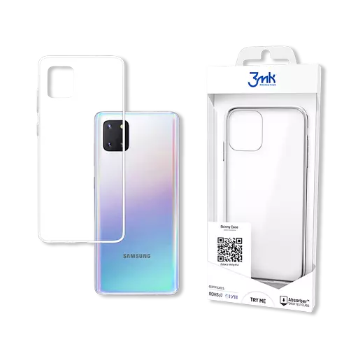 3mk - Skinny Case - For Galaxy Note 10 Lite