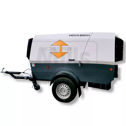 Rotair Overblow Compressor