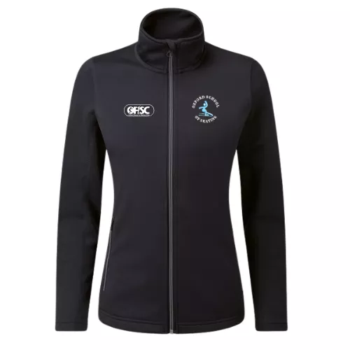 Oxford School of Skating Figure Skating Jacket