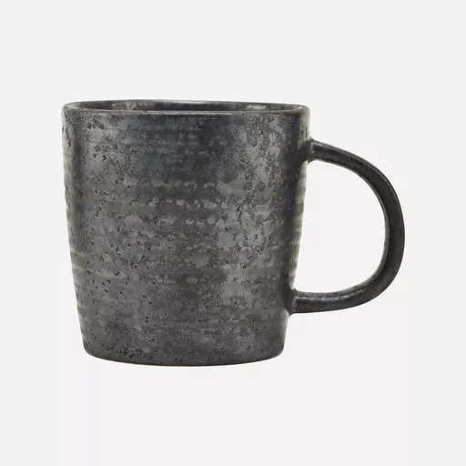 Cup, Pion, Black/Brown