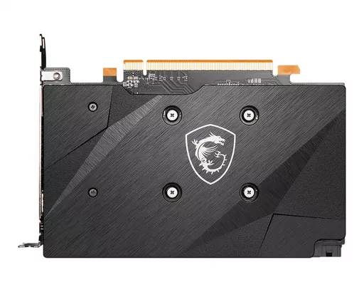 MSI MECH RADEON RX 6500 XT 2X 4G OC graphics card AMD 4 GB GDDR6