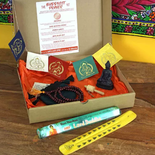 Buddhist Prayer Kit