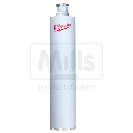 Milwaukee MX FUEL Thin Kerf Wet Diamond Drilling Core