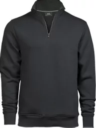 Half Zip Sweatshirt
